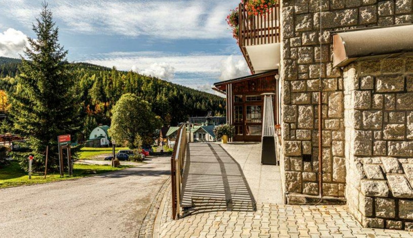 Wellness Hotel Windsor Špindlerův Mlýn